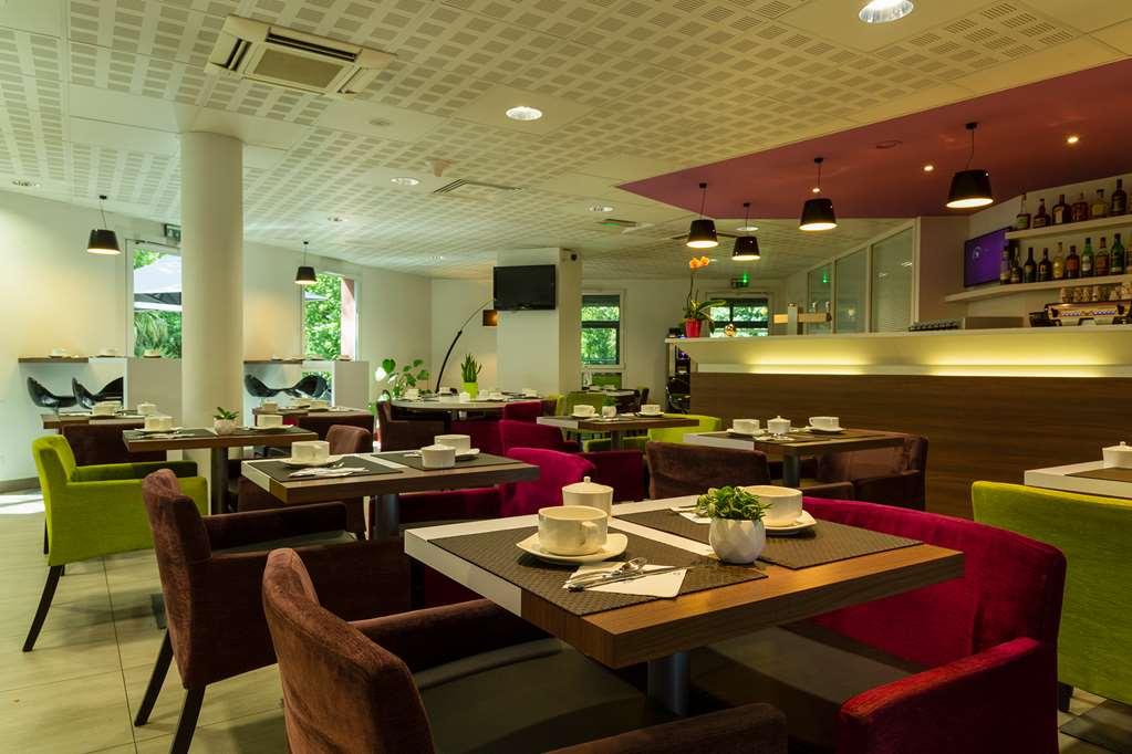 The Originals Boutique Hotel Restaurant Saint James, モンテギュ 設備 写真