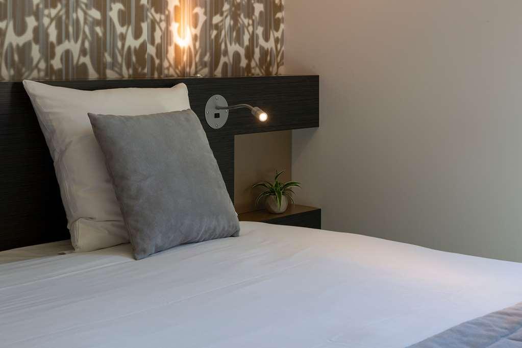 The Originals Boutique Hotel Restaurant Saint James, モンテギュ 部屋 写真
