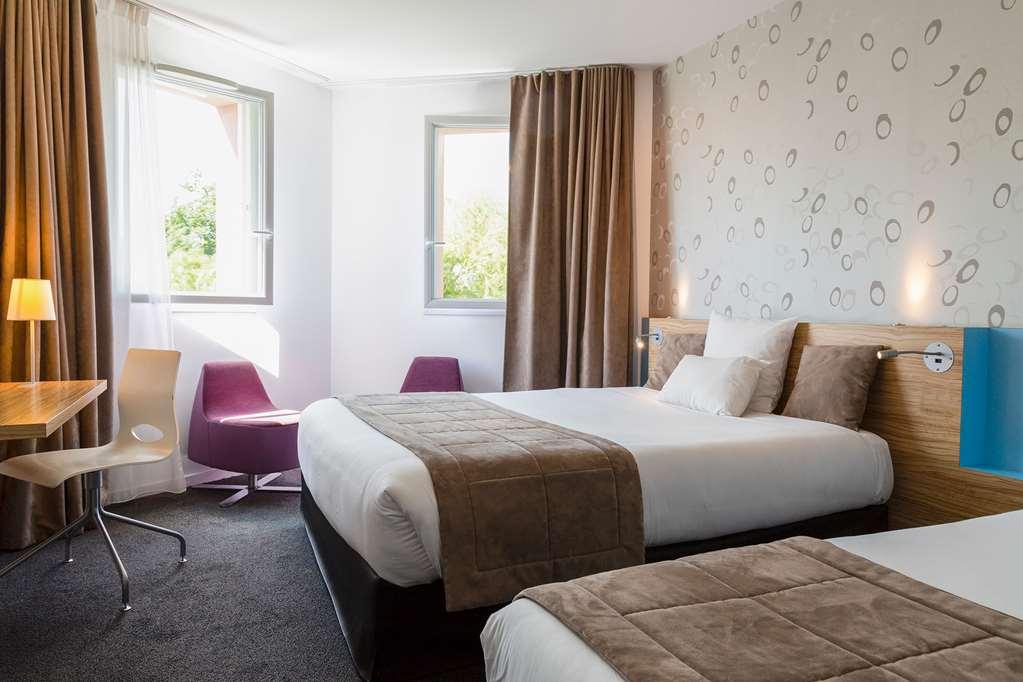 The Originals Boutique Hotel Restaurant Saint James, モンテギュ 部屋 写真