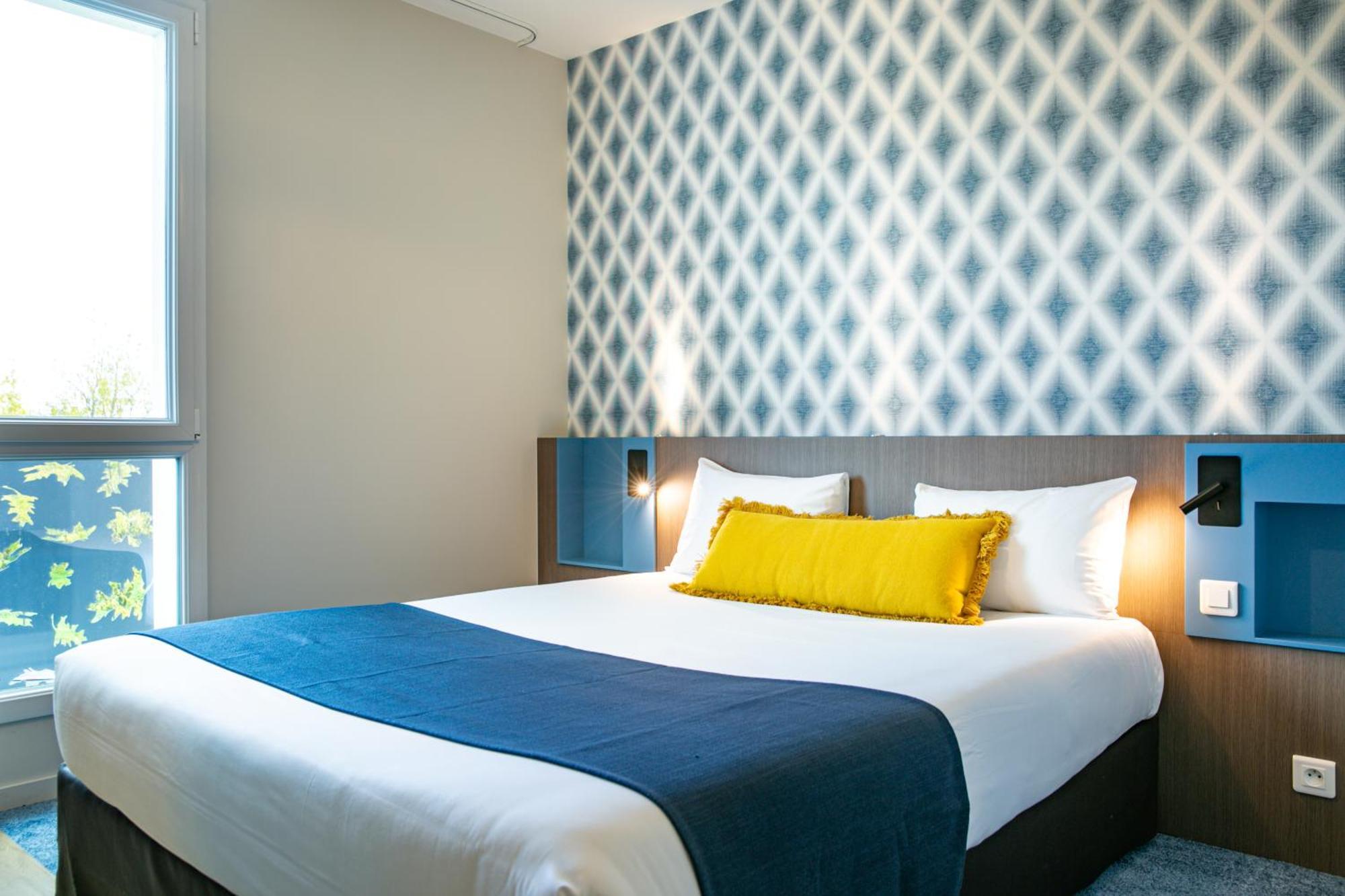 The Originals Boutique Hotel Restaurant Saint James, モンテギュ エクステリア 写真