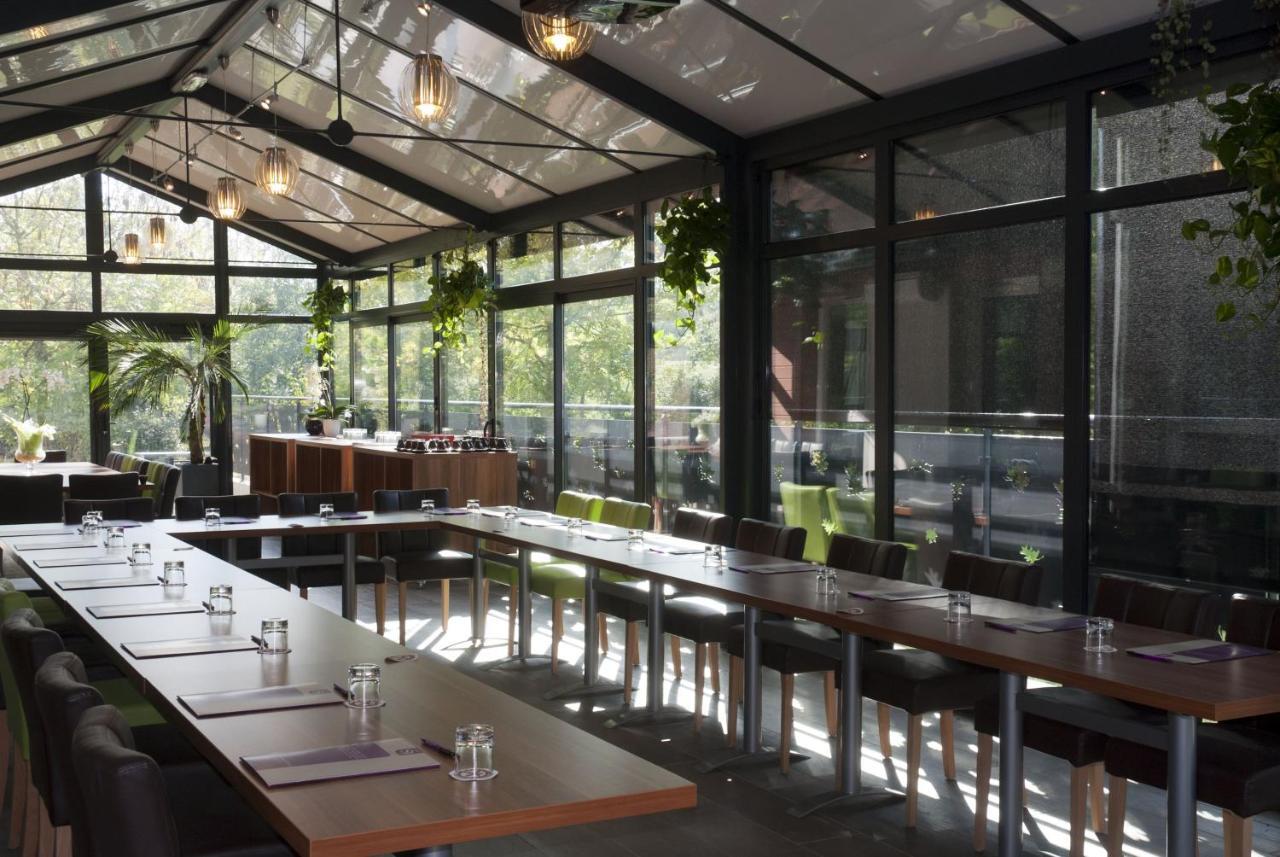 The Originals Boutique Hotel Restaurant Saint James, モンテギュ エクステリア 写真